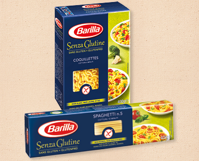 Pâtes BARILLA