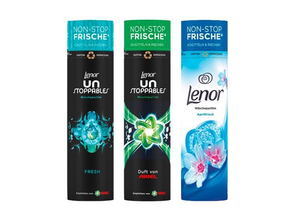 Parfum de linge Lenor