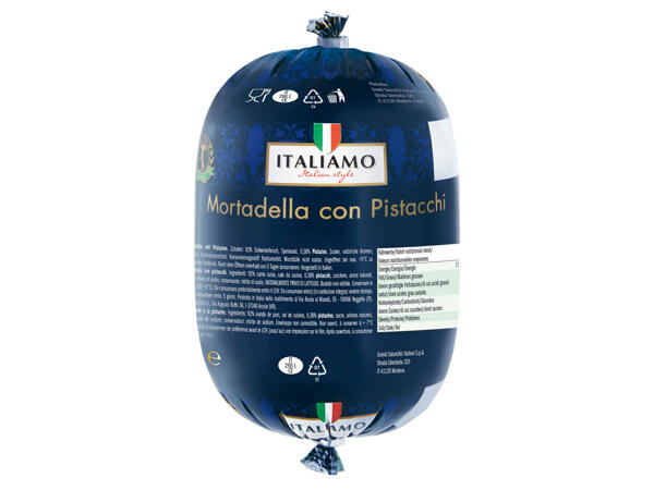 ITALIAMO Mortadella