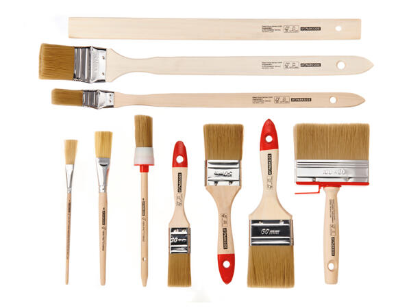 Paintbrush Set