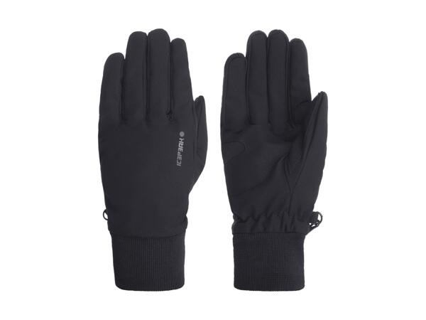 Gants softshell