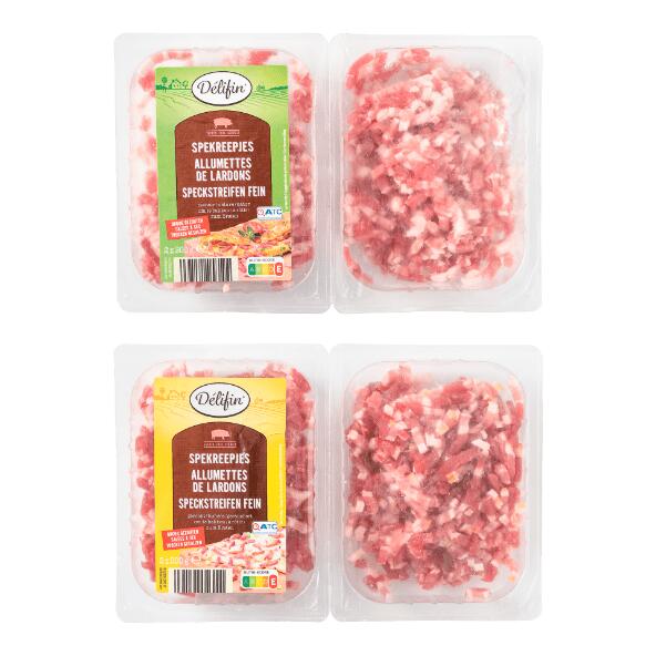 DÉLIFIN(R) Spekreepjes