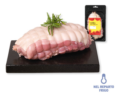 Arrosto di maiale