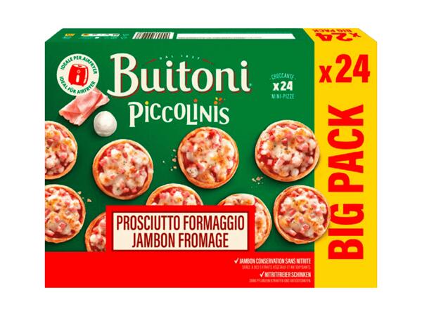 Piccolinis Prosciutto MAXI