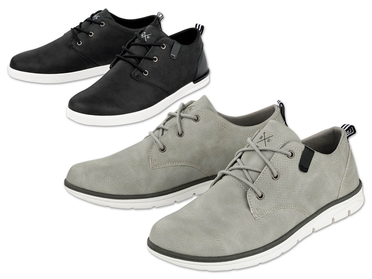 LIVERGY(R) Herren Freizeitschuhe1