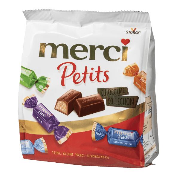 MERCI(R) 				Merci Petits