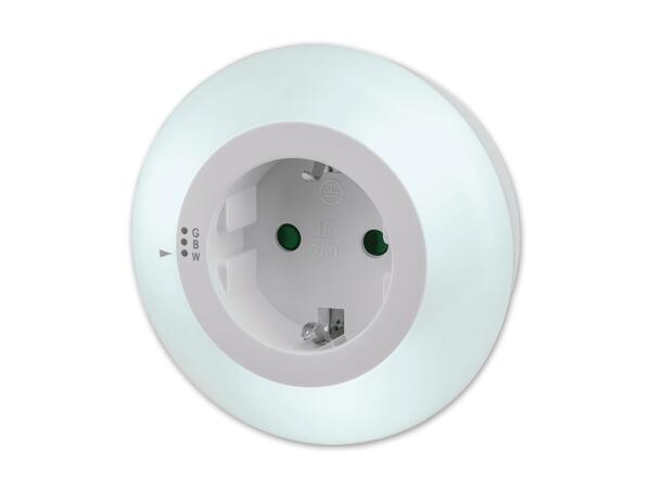 LED-Nachtlicht Sortiment
