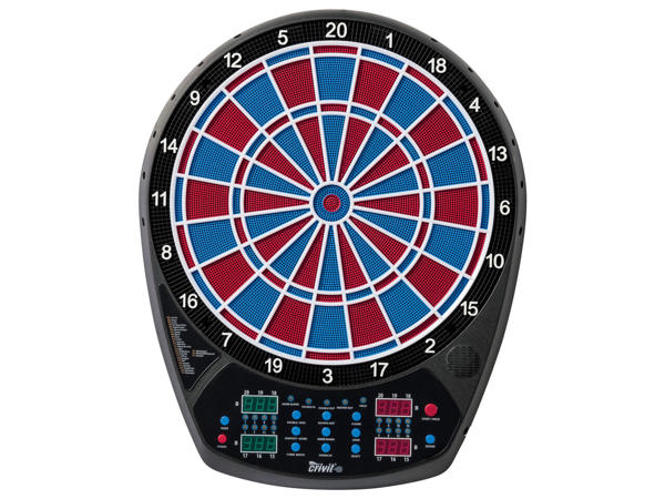 Electronic Dartboard
