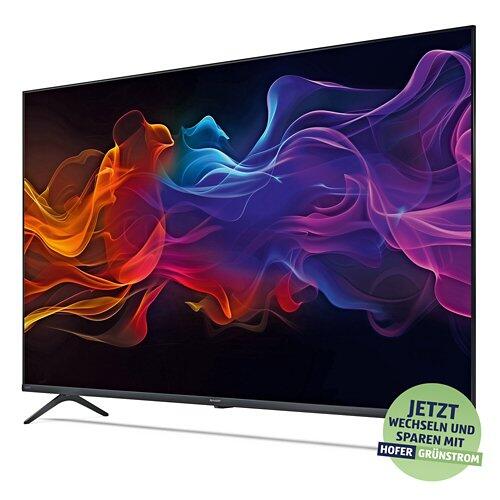 SHARP 55" (139cm) 4K Ultra HD Google TV™ QLED HP5265E