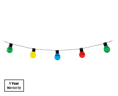 300 LED Low Voltage Retro Fairy Lights, 100 LED Low Voltage Pinecone Lights or 40 LED Low Voltage Festoon Lights
