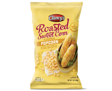 Clancy's Roasted Sweet Corn Popcorn