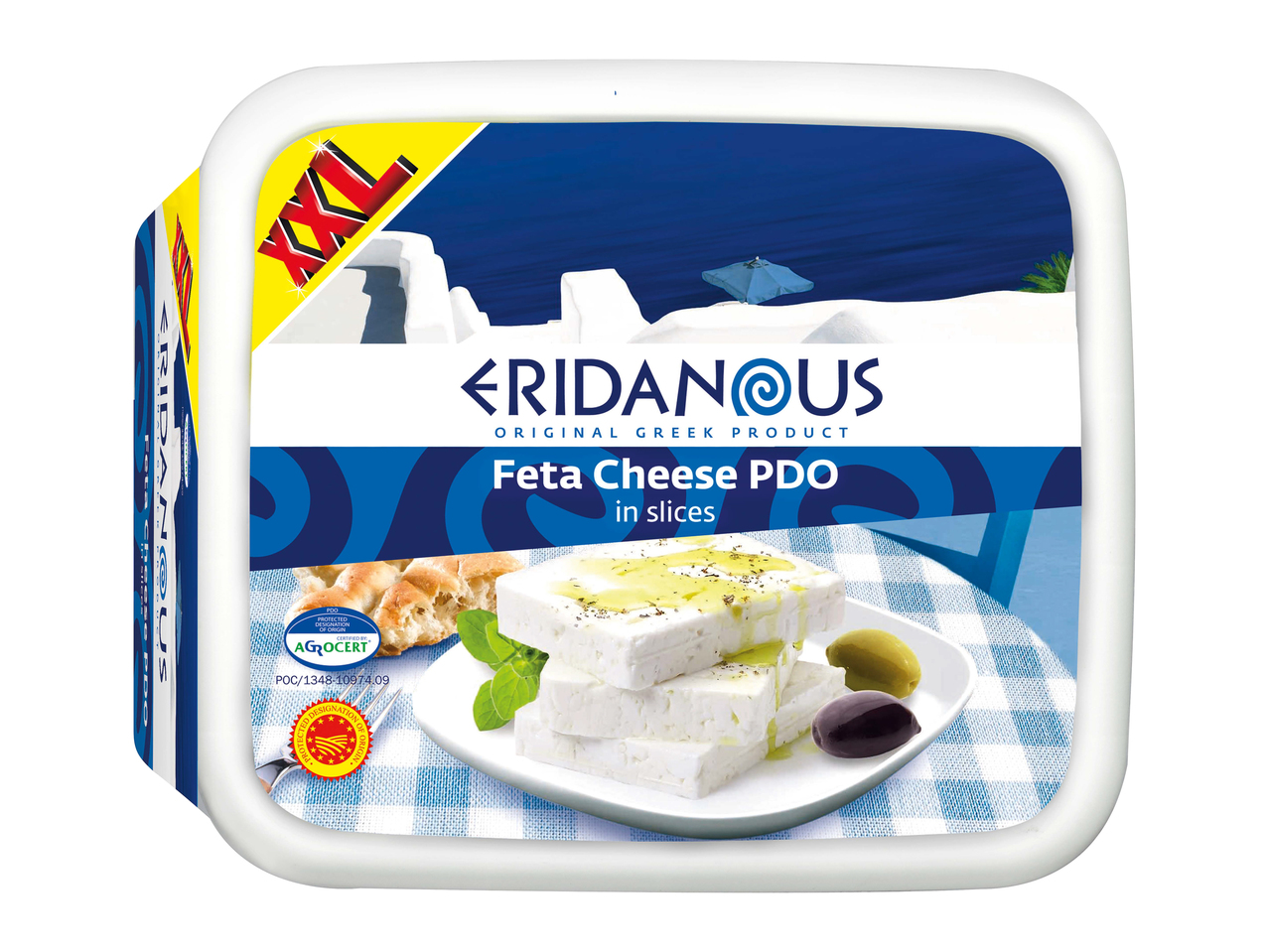 Feta XXL