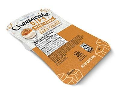 Happy Farms 
 Cheesecake Snack Tray Assorted Varieties