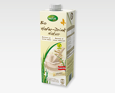 Drink all'avena bio NATUR AKTIV BIO