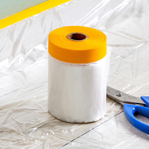 Washi-Klebeband mit Schutzfolie