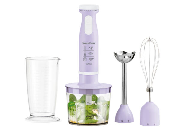 Hand Blender Set