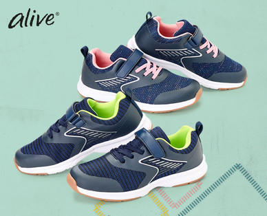 ALIVE Kinder-Indoor-Sportschuhe