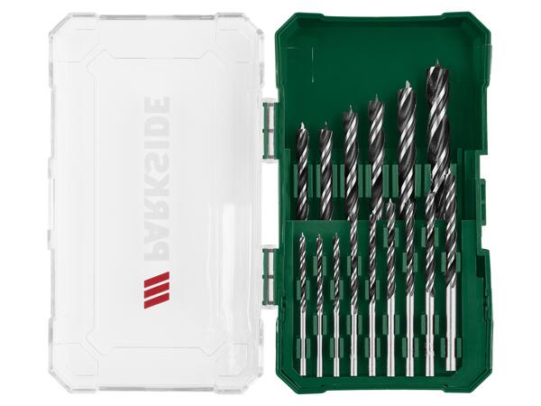 Drill Bit Set, 15 or 37 pieces