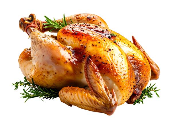 Frisches Hendl