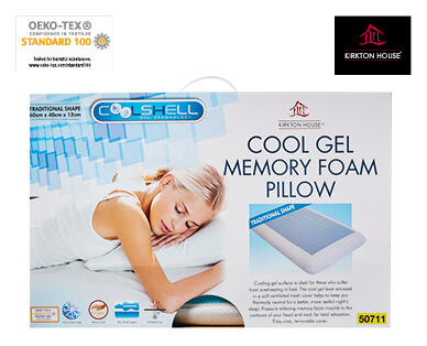 Specialty Memory Foam Pillow Assortment