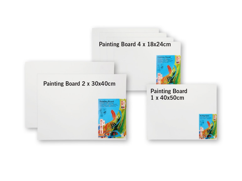 Marabu creabox(R) Canvas Panel