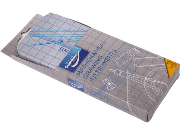 Maths Set Tin