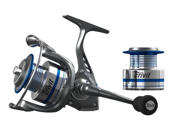 Crivit Fishing/Spinning Reel