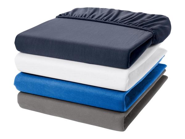 Jersey Fitted Sheet