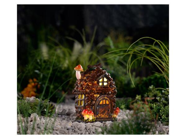 Solar Light Decoration