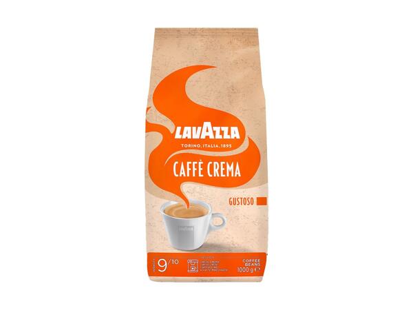 Café Lavazza Caffè Crema Gustoso