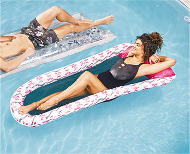 Water Hammock