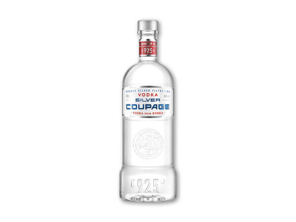 Russisk vodka