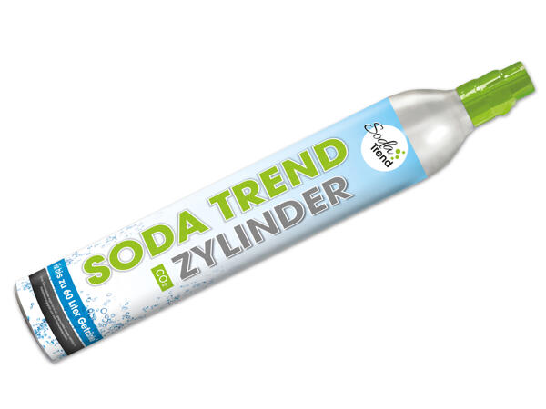 Soda Trend Tausch-Zylinder