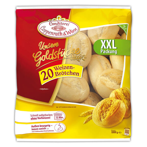Unsere Goldstücke XXL