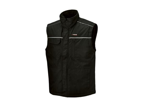 Men's Work Gilet