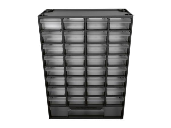 Parkside Small Parts Organiser - 33 Drawers
