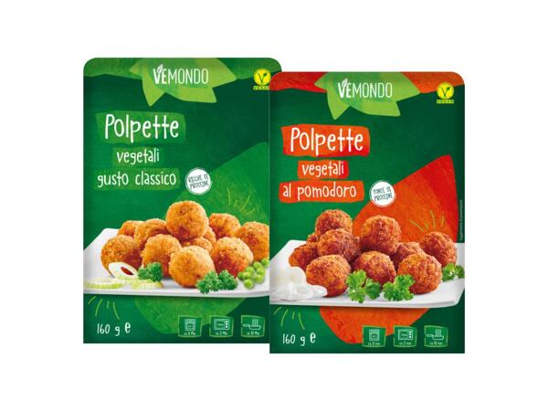 Vegetable Balls