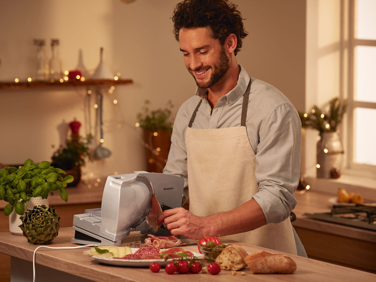 Electric Slicer