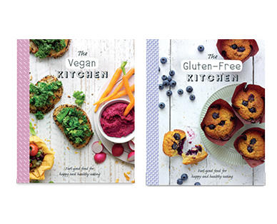 Healthy Eating Cookbooks