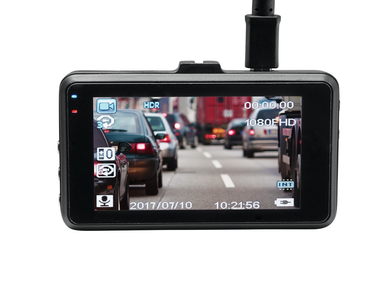 Dashboard Camera Full HD 3 Megapixel