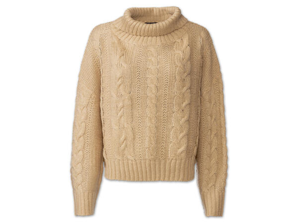 Damen Strickpullover