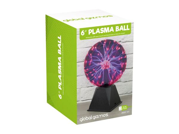 Global Gizmos 6" Plasma Ball