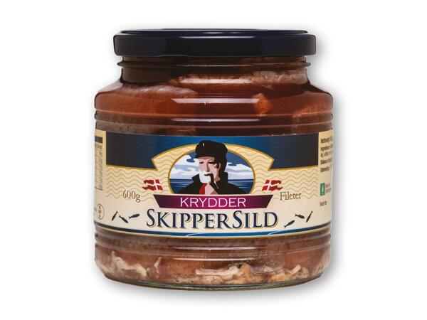 HIRTSHALS SEAFOOD Marinerede sild
