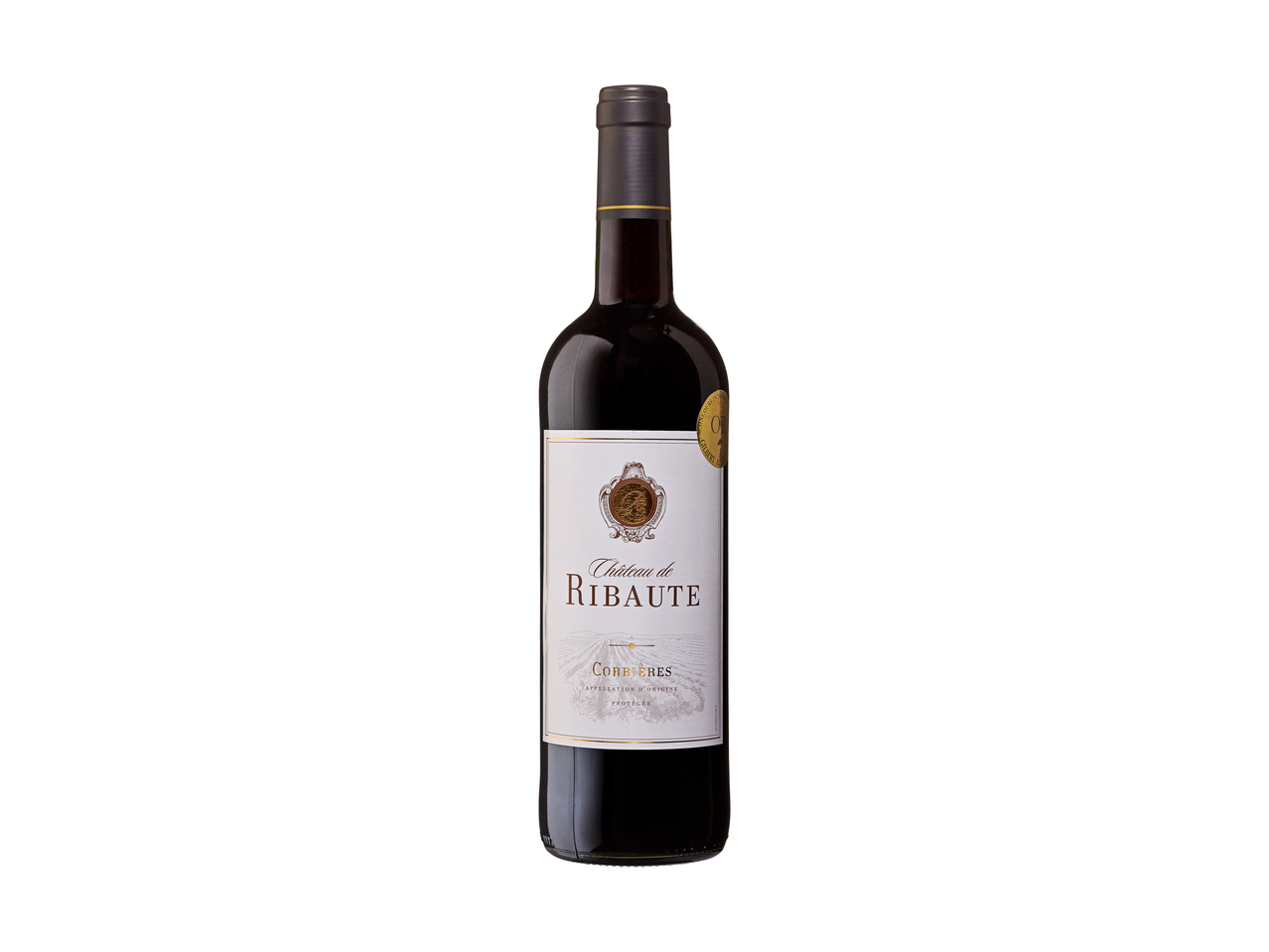 Château de Ribaute Corbières, 2016 Languedoc-Roussillon, AOP