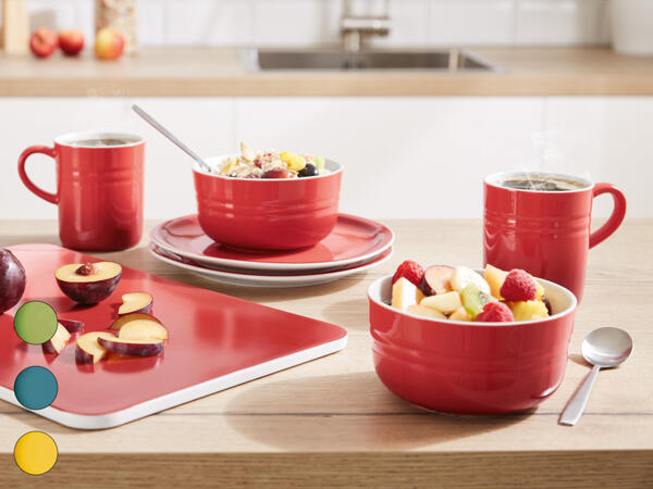 Geschirr-Set, 2-teilig