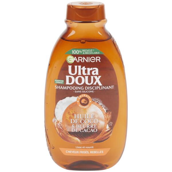 Garnier Ultra Doux shampoo Kokosolie & Cacaoboter