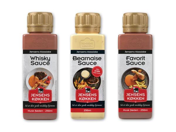 JENSENS Sauce
