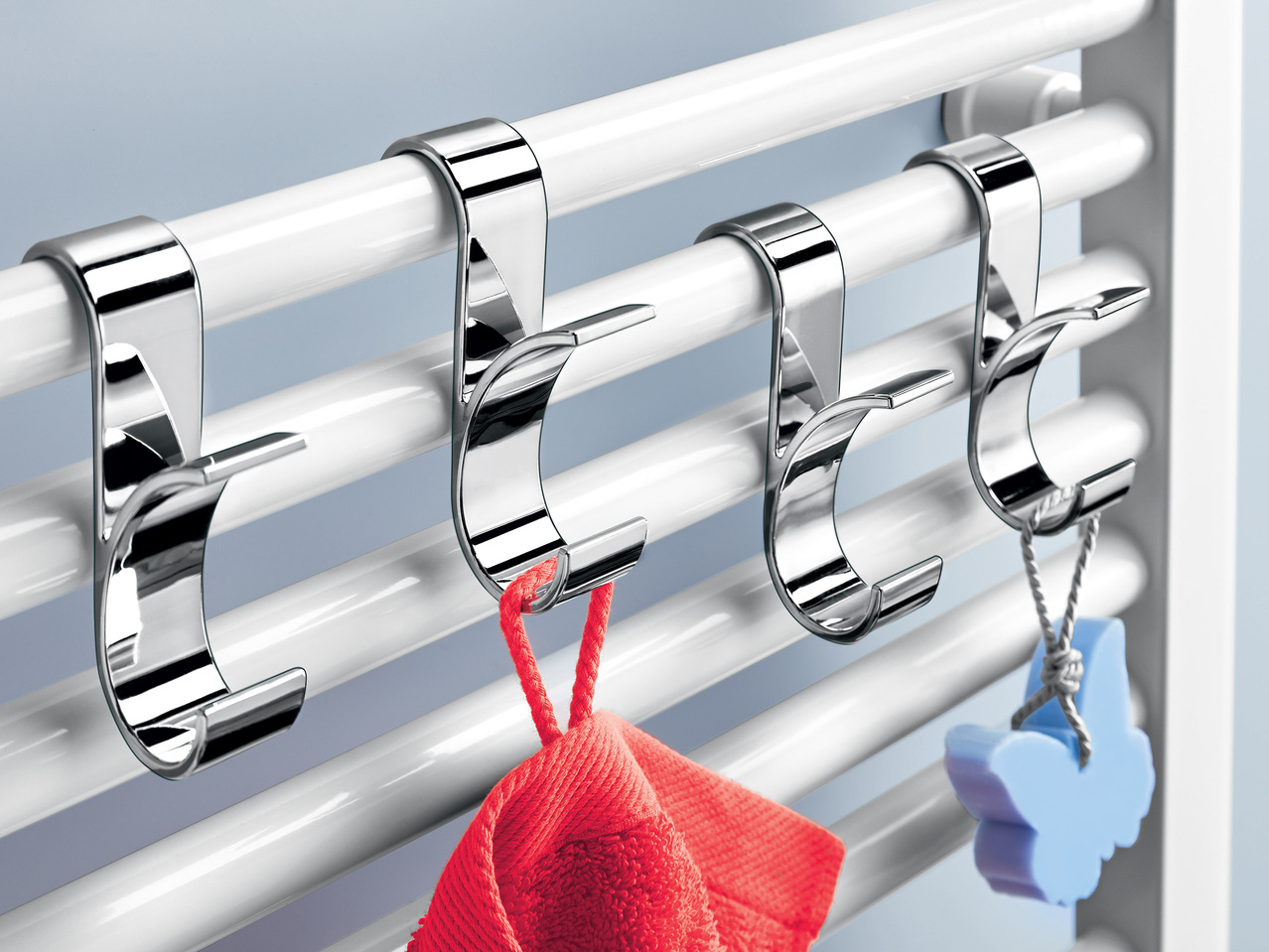 LIVARNO LIVING Door/ Radiator Hooks