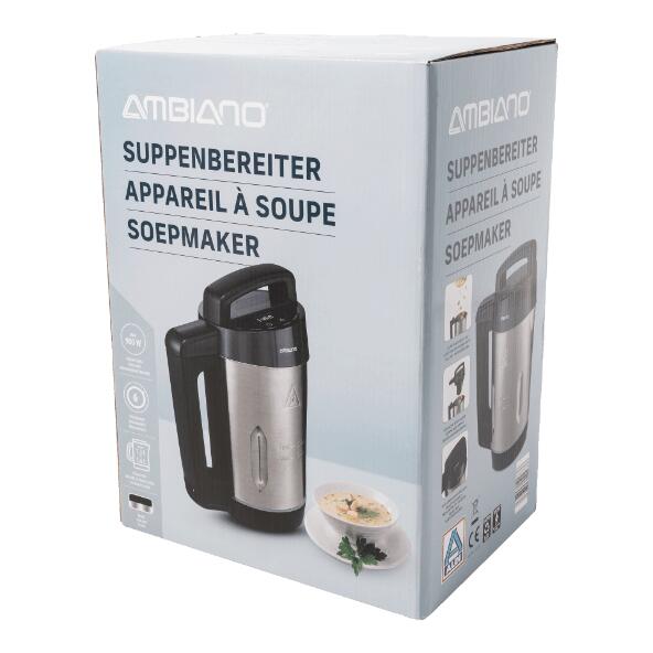 AMBIANO(R) 				Soepmaker