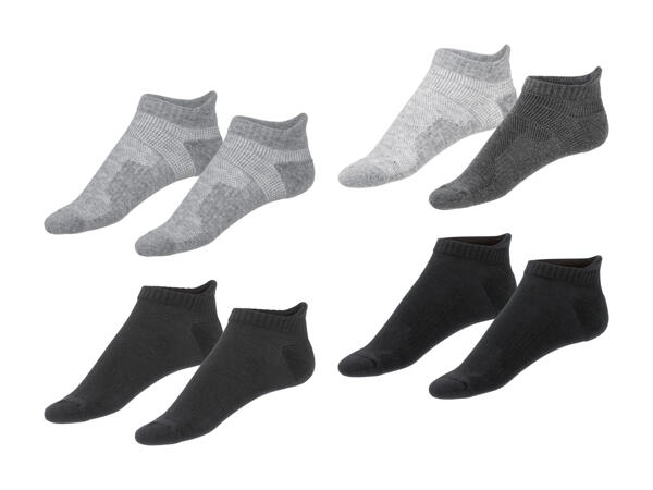 Chaussettes de sport, 2 paires